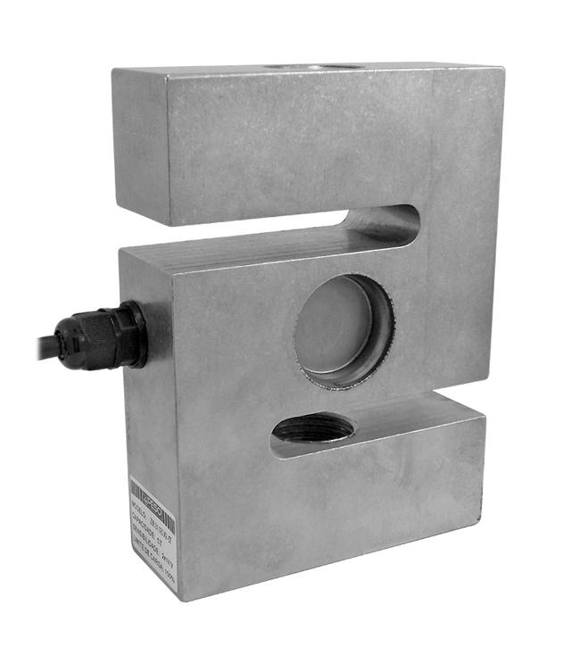 Célula de Carga SZ88X-5T - Capacidade 5.000kg - Aço - M24 - IP67  (Z88.31.120.A2-5T)